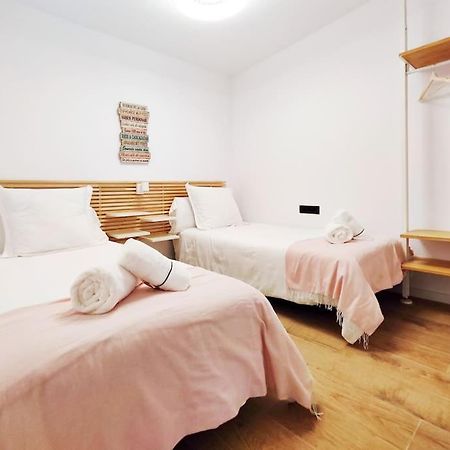 Increible Apartamento De Lujo En Terrassa Buitenkant foto